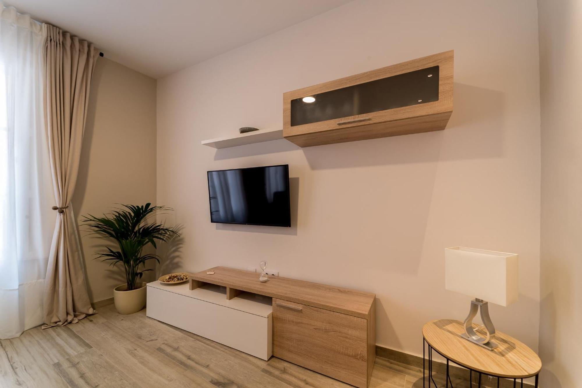 Fabio Catedral II Appartement Cádiz Buitenkant foto